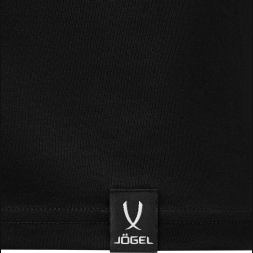 Футболка JÖGEL ESSENTIAL Core Tee, черный