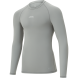 Футболка компрессионная с длинным рукавом JÖGEL PerFormDRY Baselayer LS Tee, серый