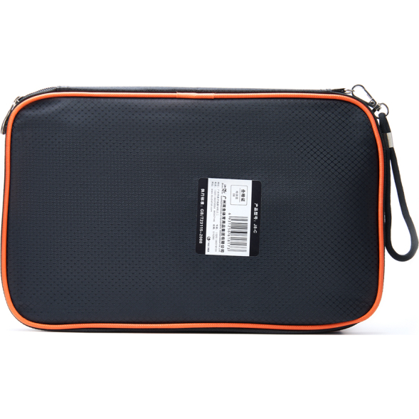 Ракетка для настольного тенниса DOUBLE FISH J8 в комплекте с чехлом