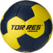Мяч ганд  TORRES Training, H32453, р 3, ПУ, 4 подкл  слоя, руч  сшивка, мультиколор