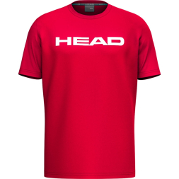 Футболка мужская HEAD Club Original T-Shirt M 811855-BK-S, р.S, хлопок,полиэстер,эластан, черный