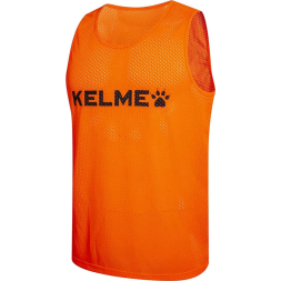 Манишка тренировочная детская KELME Training Kids, 8051BX3001-311-140, размер 140, зеленый