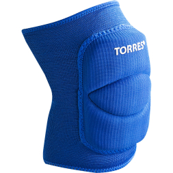 Наколенники спортивные TORRES Classic PRL11016M-01, размер M, белые