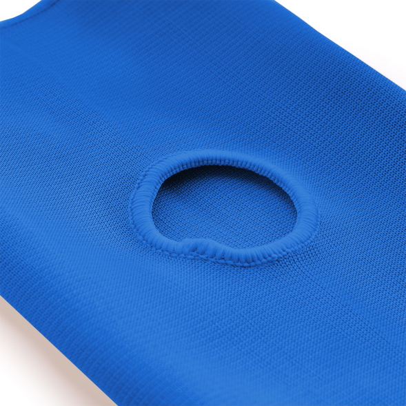 Наколенники спортивные TORRES Classic PRL11016M-01, размер M, белые