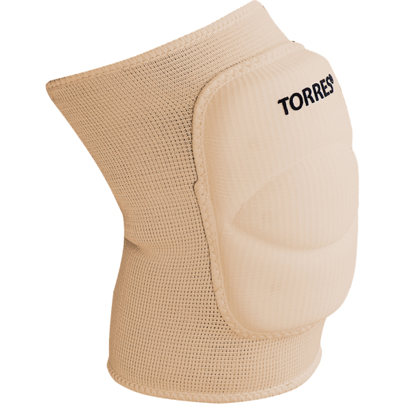 Наколенники спортивные TORRES Classic PRL11016M-01, размер M, белые