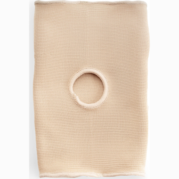 Наколенники спортивные TORRES Classic PRL11016M-01, размер M, белые