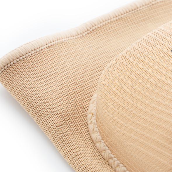 Наколенники спортивные TORRES Classic PRL11016M-01, размер M, белые