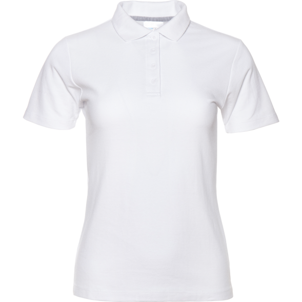 Рубашка поло женская STAN хлопок/полиэстер 185, 104W