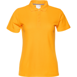 Рубашка поло женская STAN хлопок/полиэстер 185, 104W