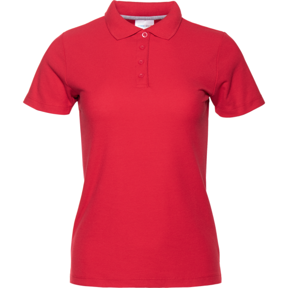 Рубашка поло женская STAN хлопок/полиэстер 185, 104W