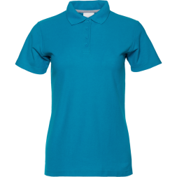 Рубашка поло женская STAN хлопок/полиэстер 185, 104W