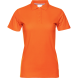 Рубашка поло женская STAN хлопок/полиэстер 185, 104W