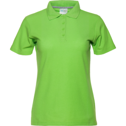 Рубашка поло женская STAN хлопок/полиэстер 185, 104W