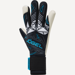 Перчатки вратарские JOGEL Genesis SL3 Negative hybrid, черный