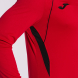 Игровая футболка с длинным рукавом JOMA CHAMPIONSHIP VII ROJO NEGRO