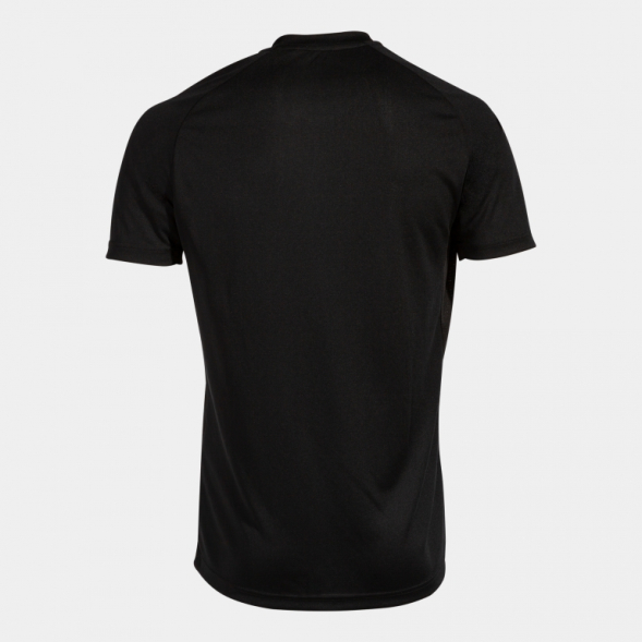 Игровая футболка JOMA TIGER V NEGRO BURDEOS