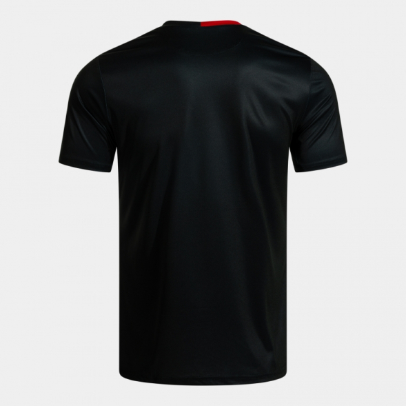 Игровая футболка JOMA TIGER VII NEGRO ROJO