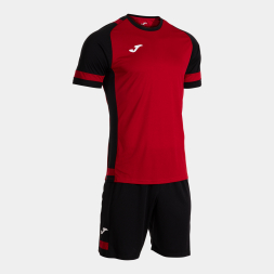 Игровая форма JOMA LIDER ROJO NEGRO