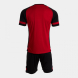 Игровая форма JOMA LIDER ROJO NEGRO