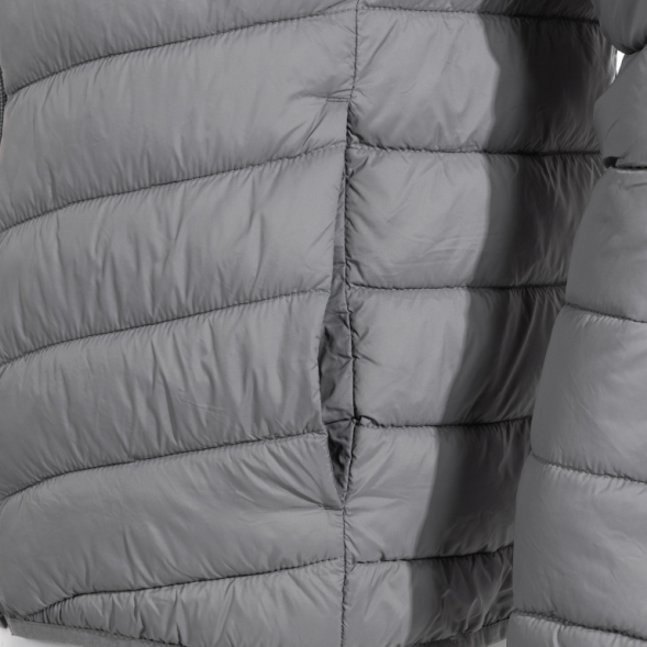 CHAQUETA LIGERA MYSTIC GRIS