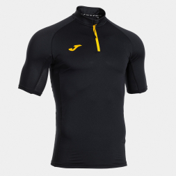 CAMISETA MANGA CORTA R-NATURE NEGRO