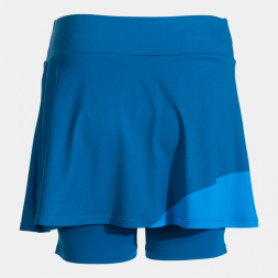 FALDA TORNEO AZUL CORAL