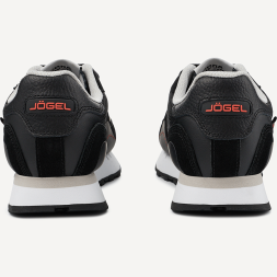 Кроссовки спортивные JÖGEL Fiesta, черный/серый