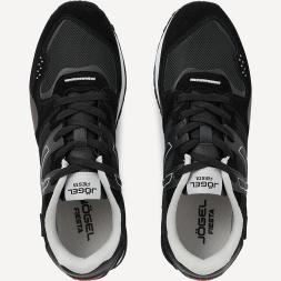 Кроссовки спортивные JÖGEL Fiesta, черный/серый