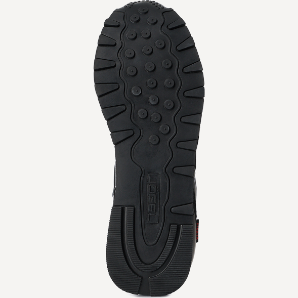 Кроссовки спортивные JÖGEL Fiesta, черный/серый