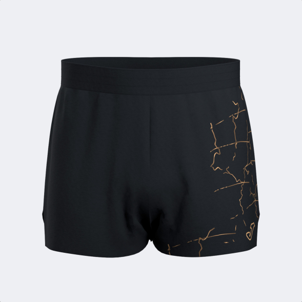 SHORT R-CITY OZONE NEGRO