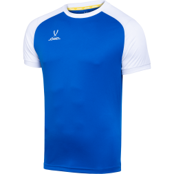 Футболка игровая JÖGEL CAMP Reglan Jersey, синий/белый