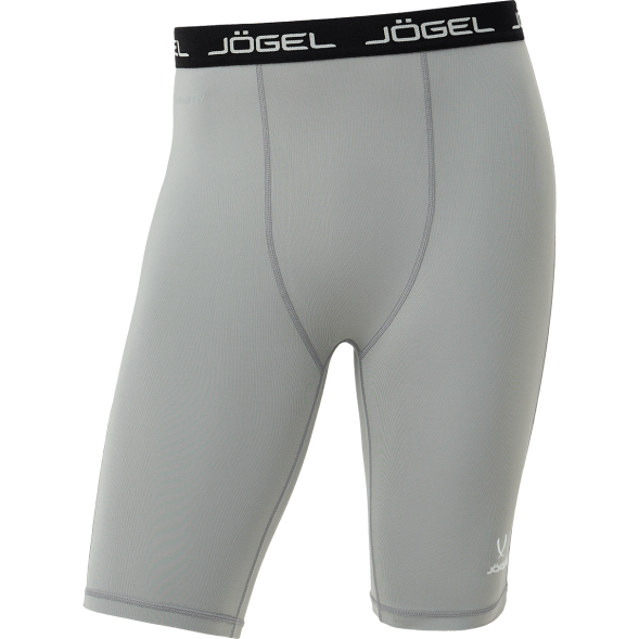 Шорты компрессионные JÖGEL CAMP PerFormDRY Baselayer Shorts, серый