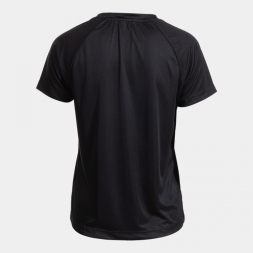 CAMISETA MANGA CORTA R-NIGHT ICONIC NEGRO