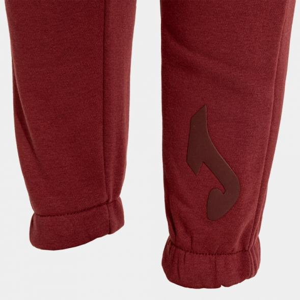 PANTALÓN LARGO STRIPE ADVENTURE BURDEOS