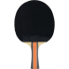 Ракетка для настольного тенниса DOUBLE FISH J9 в комплекте с чехлом