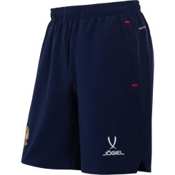 Шорты парадные JÖGEL NATIONAL PerFormDRY Woven Shorts, темно-синий