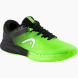 Кроссовки теннисные мужские HEAD Sprint Evo 3.5 Clay 273394, р.9,5 (рос.43), черно-лаймовый