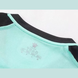 Футболка игровая KELME Short sleeve training suit