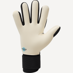 Перчатки вратарские JOGEL Genesis SL4 Negative hybrid, черный