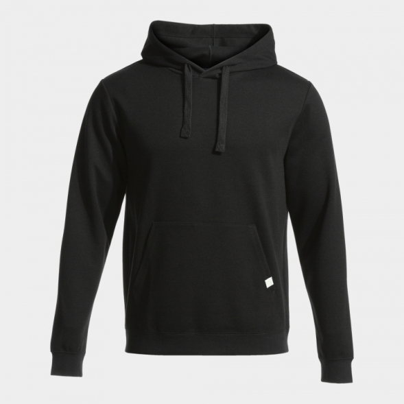 SUDADERA CON CAPUCHA UNIVERSO NEGRO