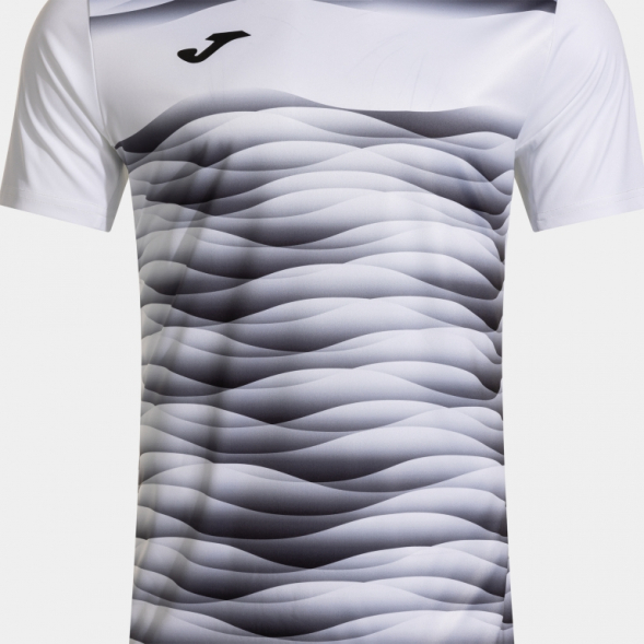 Игровая футболка JOMA TIGER VII BLANCO NEGRO