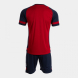 Игровая форма JOMA LIDER ROJO DARK NAVY