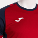 Игровая форма JOMA LIDER ROJO DARK NAVY