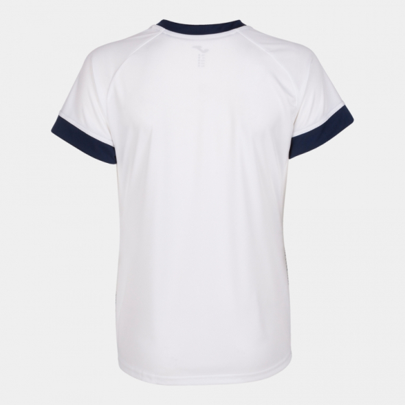 Футболка с коротким рукавом SUPERNOVA III Белый-темно синий