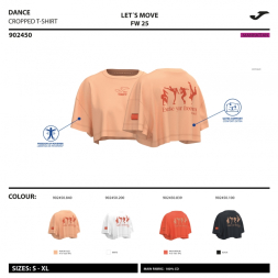 CAMISETA MANGA CORTA STEP BLANCO