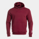 SUDADERA CON CAPUCHA URBAN STREET VINO