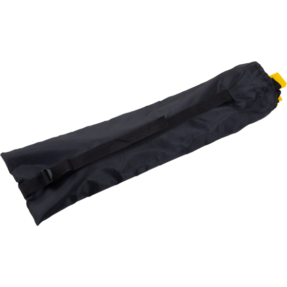 Лестница координационная JÖGEL JA-232, 6 м, желтый/черный