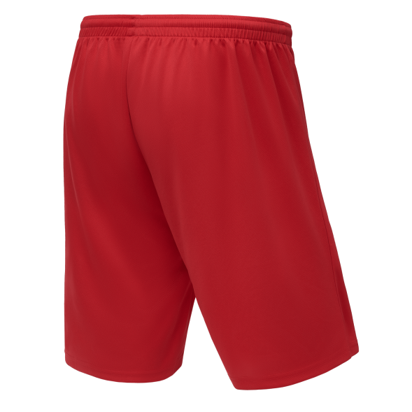 Шорты баскетбольные JÖGEL CAMP Basic, красный, детский