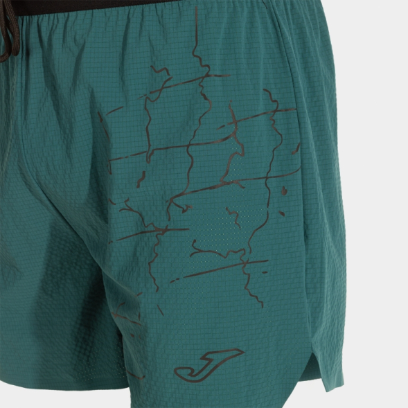 SHORT R-CITY OZONE VERDE TURQUESA