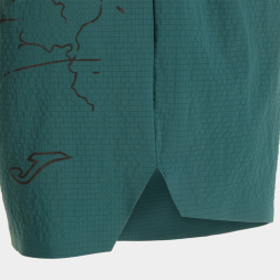 SHORT R-CITY OZONE VERDE TURQUESA